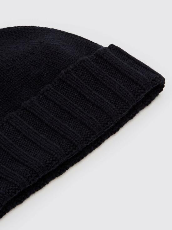 25FW 드루모어 비니 L1K750 690 Black - DRUMOHR