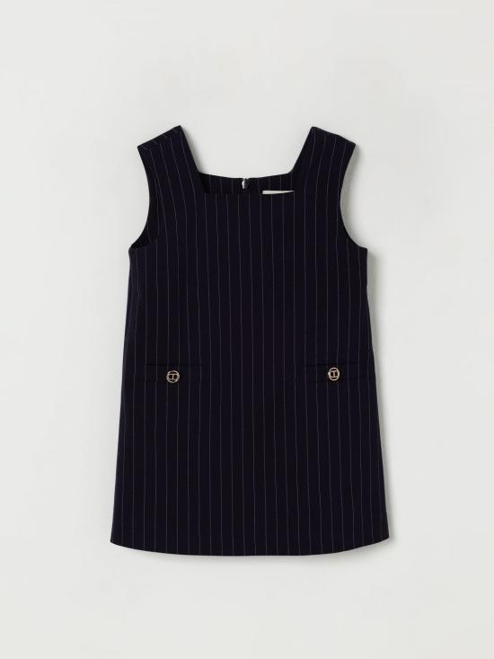 25FW [키즈] 트윈셋 원피스 252GB2061 12713 Blue