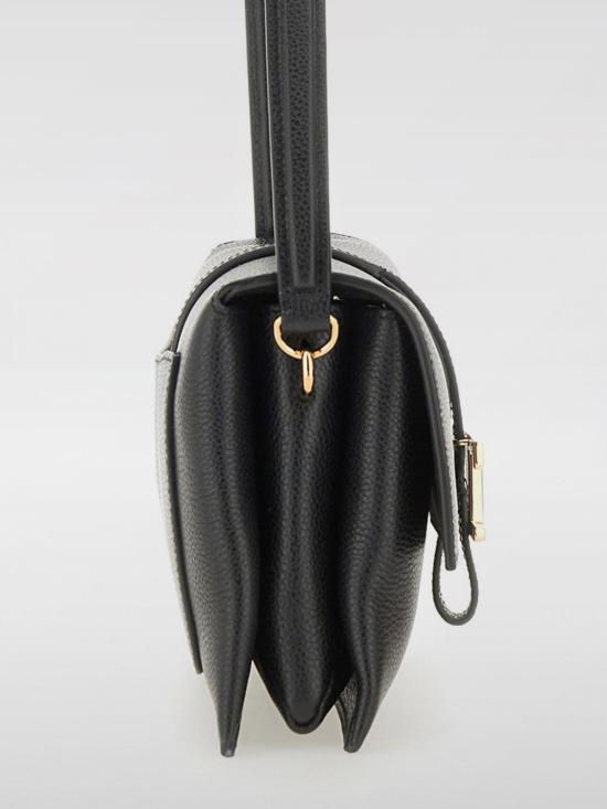 25FW 토즈 숄더백 XBWTSEC0100U1Z B999 Black - TODS