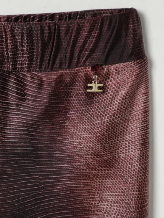 25FW [키즈] 엘리자베타프랜치 팬츠 EFPA3060LYE01 3021 Brown - ELISABETTA FRANCHI