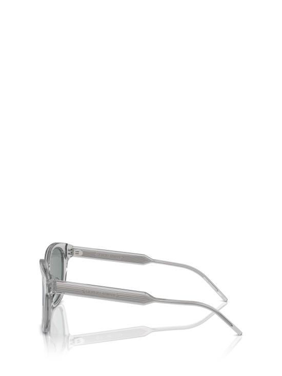 26FW 조르지오 아르마니 선글라스 AR8210U 608056 TRANSPARENT GREY - GIORGIO ARMANI
