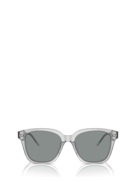26FW 조르지오 아르마니 선글라스 AR8210U 608056 TRANSPARENT GREY