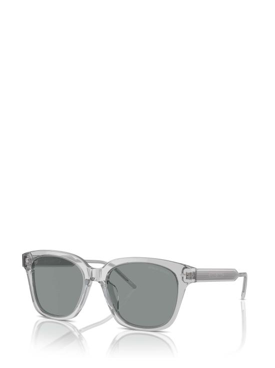 26FW 조르지오 아르마니 선글라스 AR8210U 608056 TRANSPARENT GREY - GIORGIO ARMANI