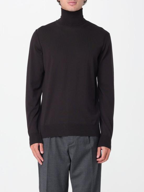 25FW 파올로페코라 터틀넥 A003F001 2358 Brown