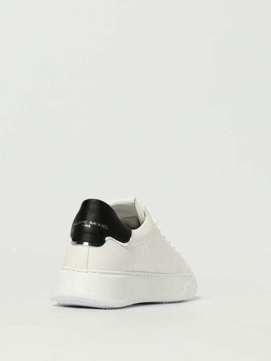 26SS 필립모델 스니커즈 BTLU V007 Black - PHILIPPE MODEL