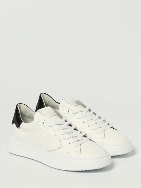 26SS 필립모델 스니커즈 BTLU V007 Black - PHILIPPE MODEL