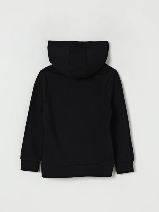 25FW [키즈] 보스 풀오버 J52355 09B Black - BOSS