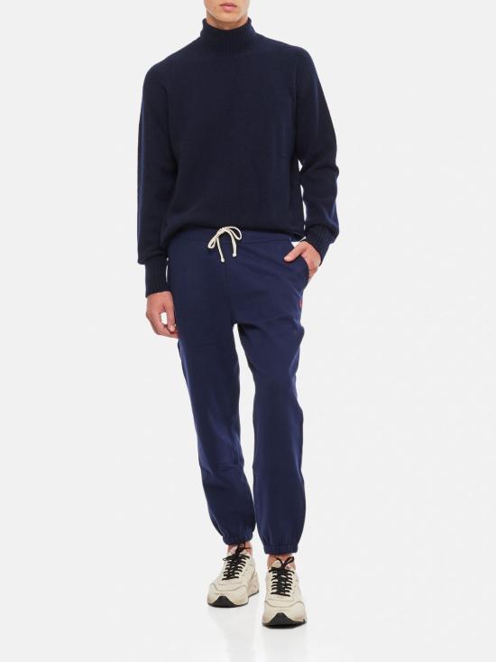 25FW 폴로 랄프로렌 트레이닝/조거 팬츠 710793939 003 Blue - POLO RALPH LAUREN