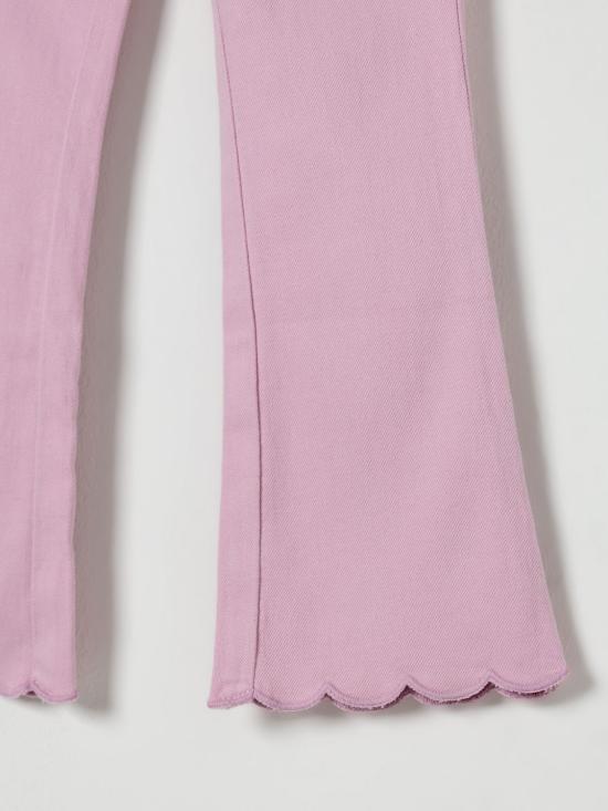 25FW [키즈] 스텔라 맥카트니 팬츠 TX6B20Z0156 568 Pink - STELLA MCCARTNEY