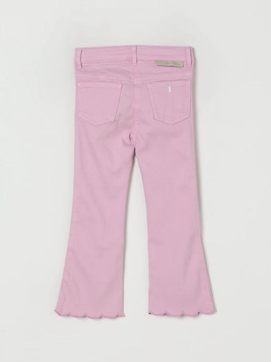 25FW [키즈] 스텔라 맥카트니 팬츠 TX6B20Z0156 568 Pink - STELLA MCCARTNEY