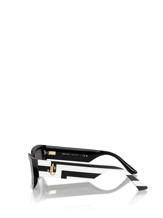 26FW 지미추 선글라스 JC5017 50298G BLACK - JIMMY CHOO