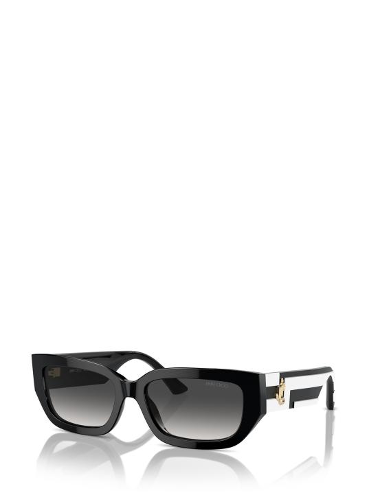 26FW 지미추 선글라스 JC5017 50298G BLACK - JIMMY CHOO