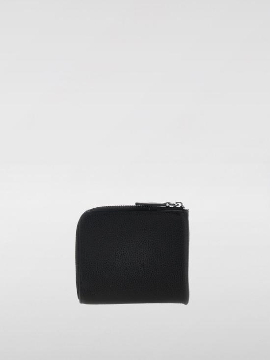 25FW 마르니 남성지갑 PFMI0095Q0P6533 00N99 Black - MARNI