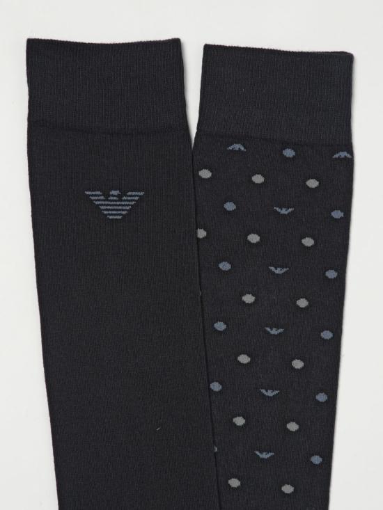 25FW 엠포리오 아르마니 EM000545 AF18145 MB382 Blue - EMPORIO ARMANI