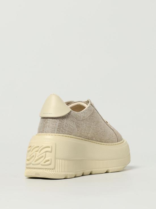 25FW 카사데이 뮬/슬리퍼 2X041J0701C2671 C107 Beige - CASADEI