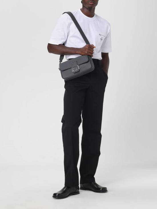 25FW 펜디 숄더백 7VA572ARLZ F0J55 Charcoal - FENDI