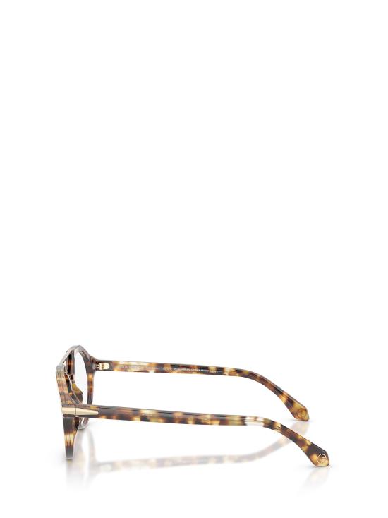 26FW 조르지오 아르마니 안경 AR7278U 6232 HAVANA GIALLA - GIORGIO ARMANI