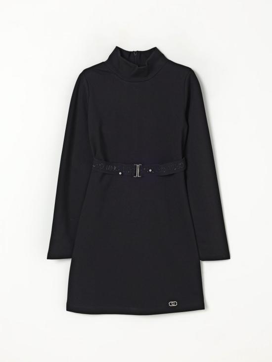 25FW [키즈] 리우조 원피스 GF5134J1881 22222 Black