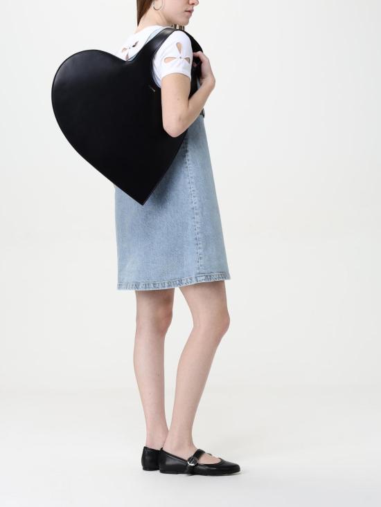 25FW 코페르니 숄더백 COPBA14405 Black - COPERNI