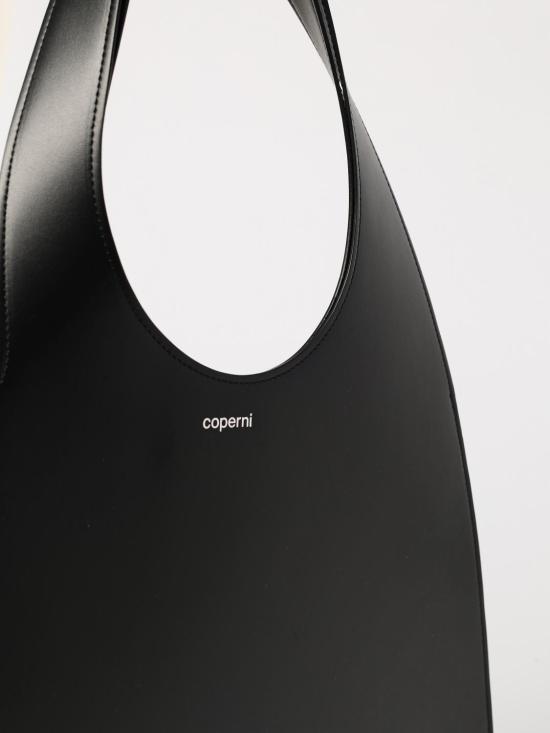 25FW 코페르니 숄더백 COPBA14405 Black - COPERNI