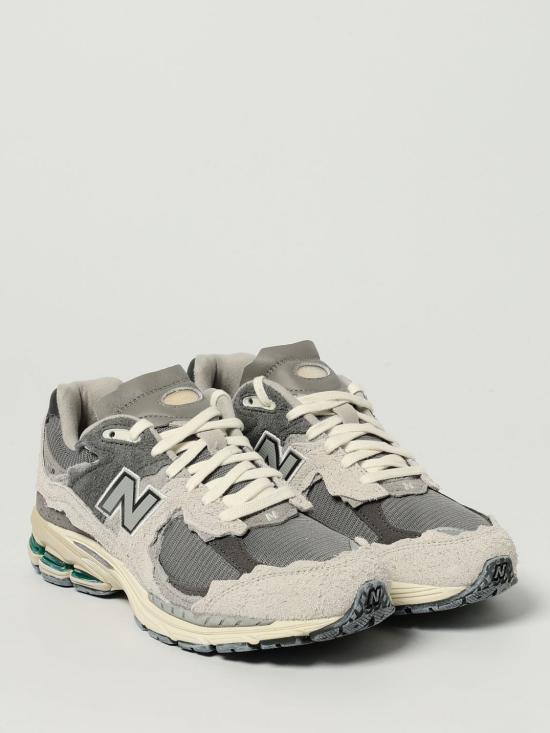 26SS 뉴발란스 2002R 스니커즈 M2002RDA Grey - NEW BALANCE
