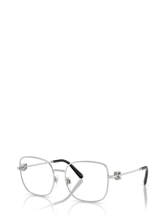 26FW 랄프 로렌 안경 RL5128 9001 SHINY SILVER - RALPH LAUREN