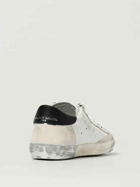 26SS 필립모델 스니커즈 PRLU MA02 White - PHILIPPE MODEL