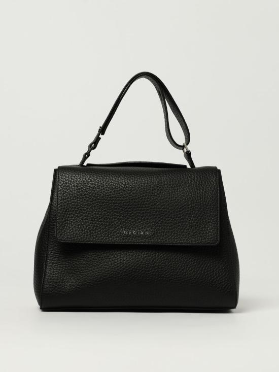 26FW 오르치아니 토트백 BT2006SOF NERO Black