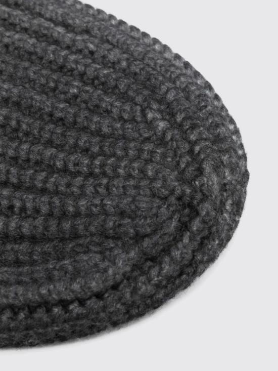 25FW 아방도이 비니 225WA1024CLNVDH V00023 Black - AVANT TOI