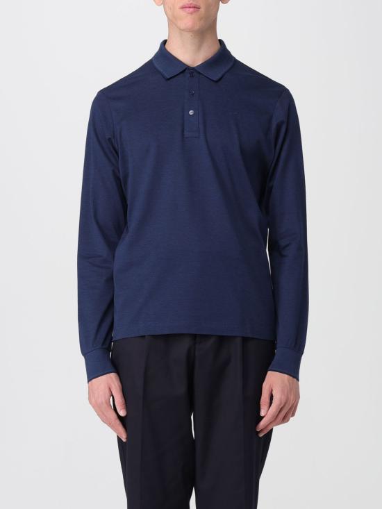 25FW 폴앤샤크 후드 티셔츠 15311705 240 Blue