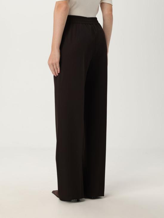 25FW 돌체앤가바나 스트레이트 팬츠 FTC6ZTFU2OW M0682 Ebony - DOLCE & GABBANA