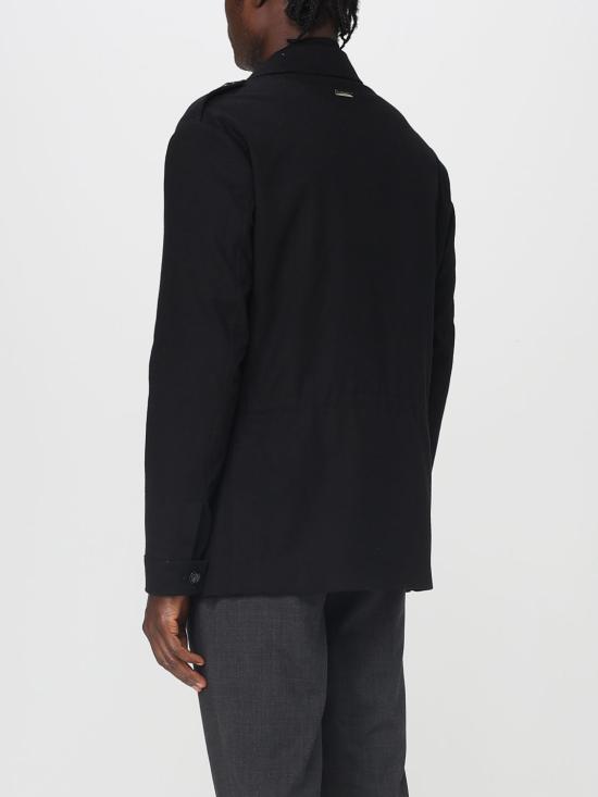 25FW 파올로페코라 자켓 O0115134 9000 Black - PAOLO PECORA