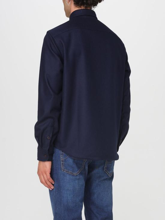 25FW 폴앤샤크 긴팔 셔츠 15313343 013 Blue - PAUL & SHARK