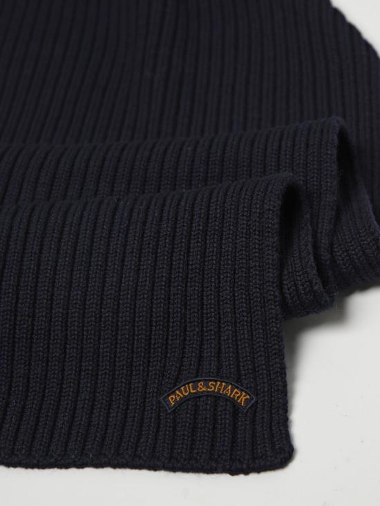 25FW 폴앤샤크 머플러/스카프 14317050 050 Blue - PAUL & SHARK