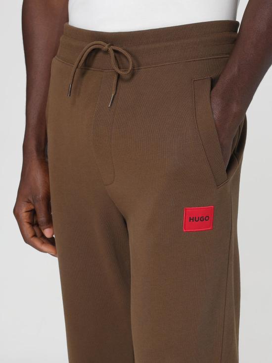 25FW 휴고보스 DOAK 2 조거 팬츠 DOAK 2 조거  50447963 217 Brown - HUGO BOSS