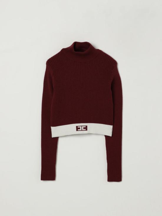 25FW [키즈] 엘리자베타프랜치 풀오버 EFMA173CFL040 3077 Red