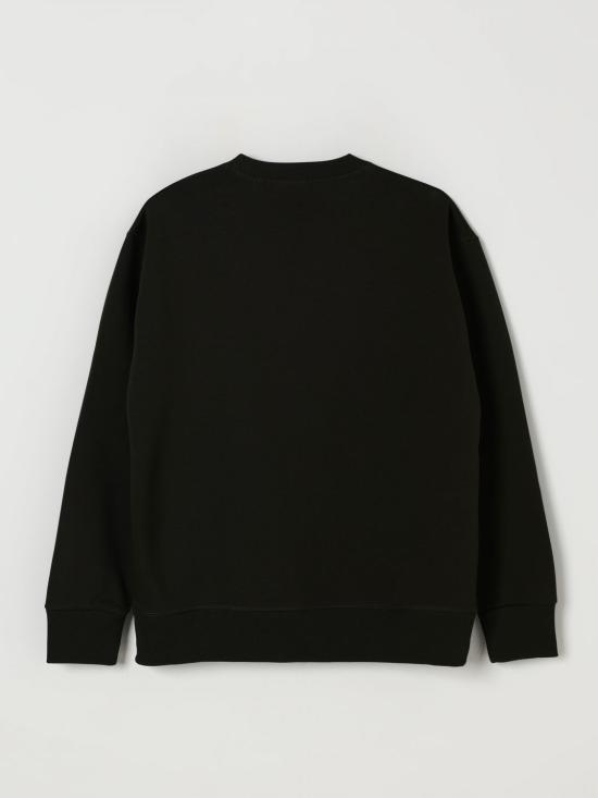 25FW [키즈] 디스퀘어드2 풀오버 DQ2739D0094 DQ518 Green - DSQUARED2