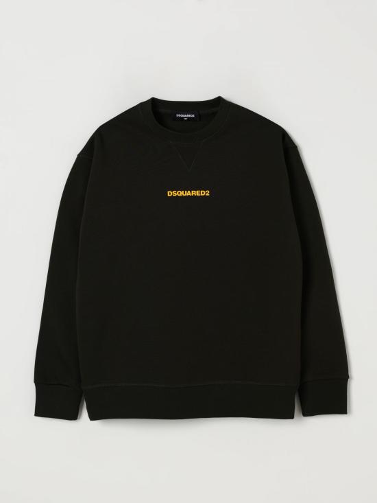 25FW [키즈] 디스퀘어드2 풀오버 DQ2739D0094 DQ518 Green