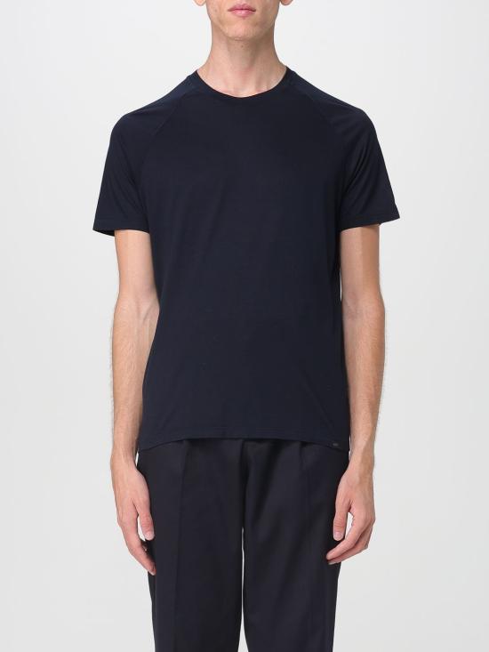 25FW 폴앤샤크 반팔 티셔츠 15311600 050 Blue