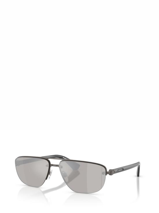 26FW 버버리 선글라스 BE3164 13166G MATTE GREY - BURBERRY