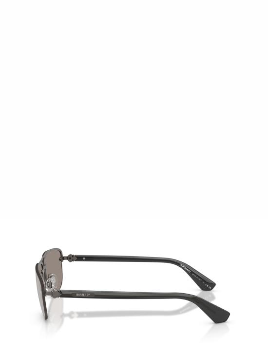 26FW 버버리 선글라스 BE3164 13166G MATTE GREY - BURBERRY