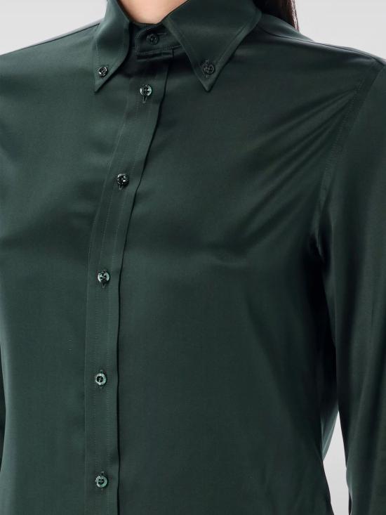 25FW 폴로 랄프로렌 셔츠 290864929 015 Green - POLO RALPH LAUREN