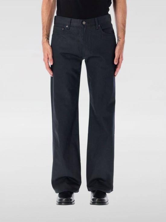 25FW 리바이스 데님 팬츠 A8630 0008 Black