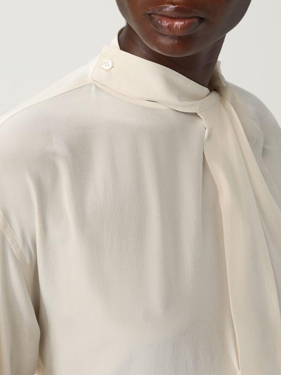 25FW 빅토리아 베컴 셔츠 1325WSH006594A 3 White - VICTORIA BECKHAM