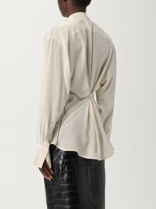 25FW 빅토리아 베컴 셔츠 1325WSH006594A 3 White - VICTORIA BECKHAM