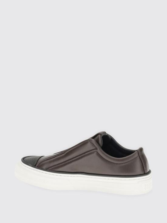 25FW 브루넬로 쿠치넬리 뮬/슬리퍼 MZSKG3071P C8279 Dark - BRUNELLO CUCINELLI