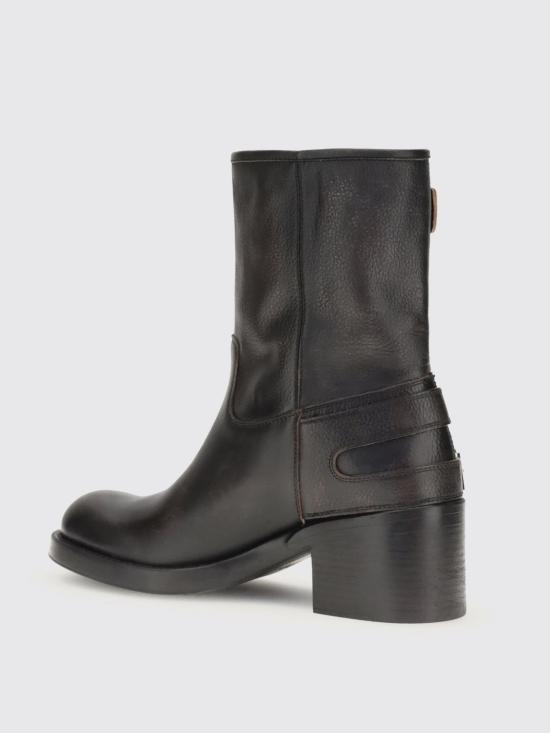 26SS 끌로에 부츠 CHC25A12FSY 001 Black - CHLOE