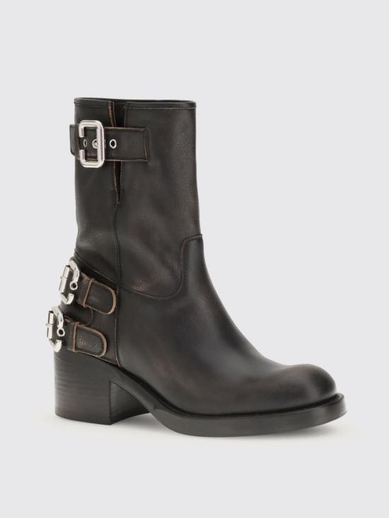 26SS 끌로에 부츠 CHC25A12FSY 001 Black - CHLOE