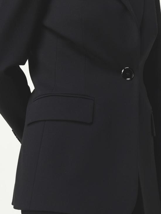 25FW 핑코 자켓 104903A24C Z99 Black - PINKO