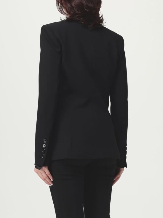 25FW 핑코 자켓 104903A24C Z99 Black - PINKO